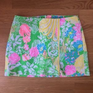 Lily Pulitzer Skirt